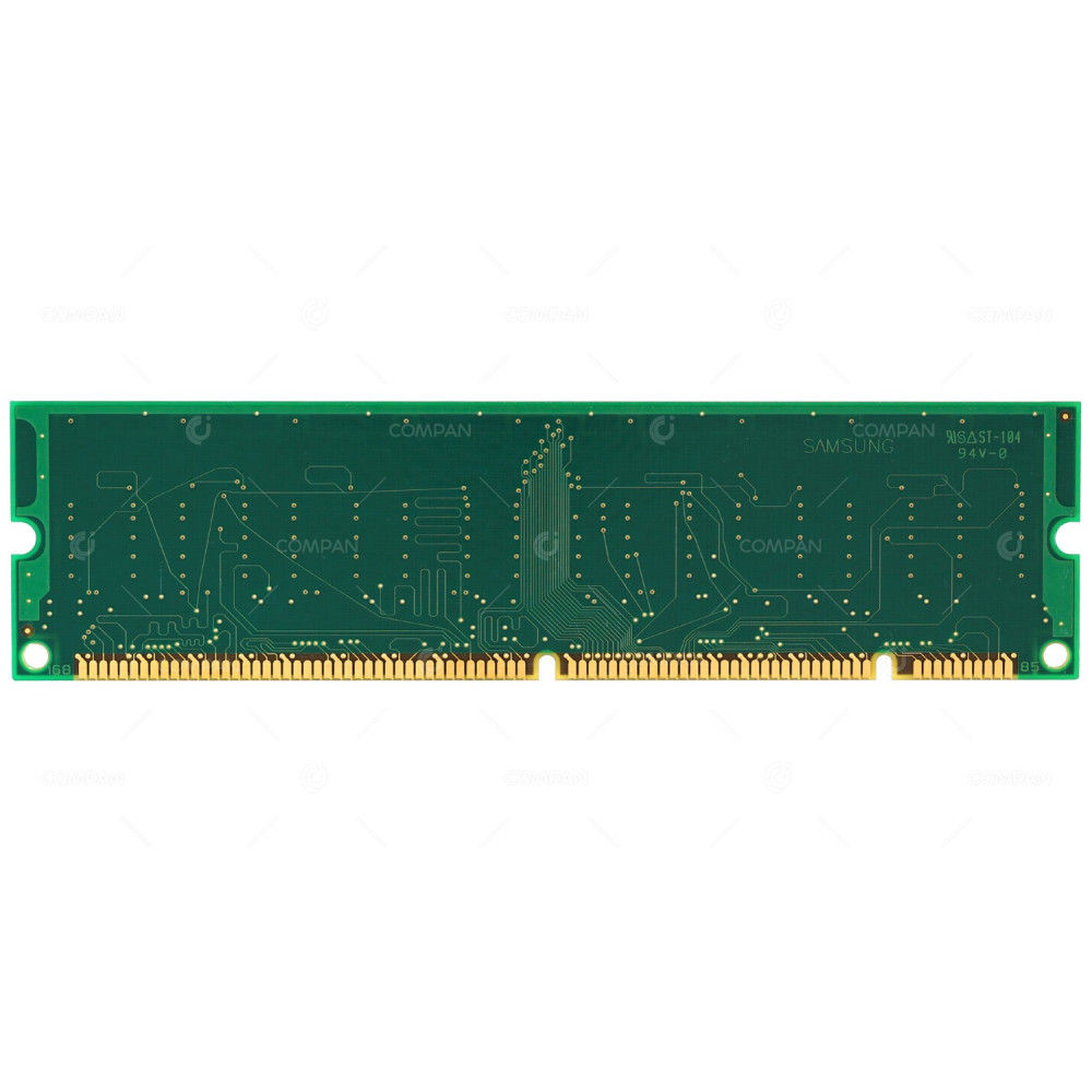 M374S1723FTS-C7A SAMSUNG MEMORY 128MB PC133U 133MHZ CL3 ECC -